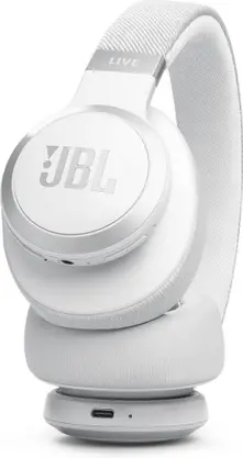 JBL Live 770NC White thumbnail