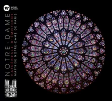 Rôzni umelci, CD NOTRE-DAME  CATHEDRALE D’EMOTIONS