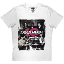 Tričko Ladies T-Shirt: Torn (White)
