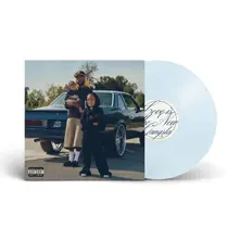 Vinyl LOVE IS THE NEW GANGSTA