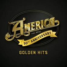America, CD AMERICA 50: GOLDEN HITS