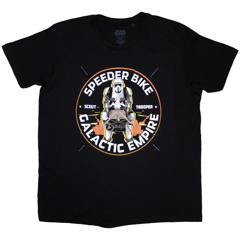 Speeder Bike Galactic Empire