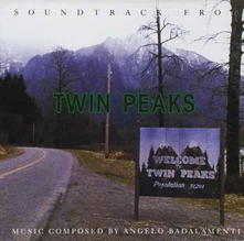 Angelo Badalamenti, Vinyl TWIN PEAKS (SOUNDTRACK)