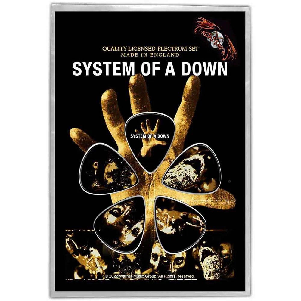 System of a Down – Hand (Brnkadlo)
