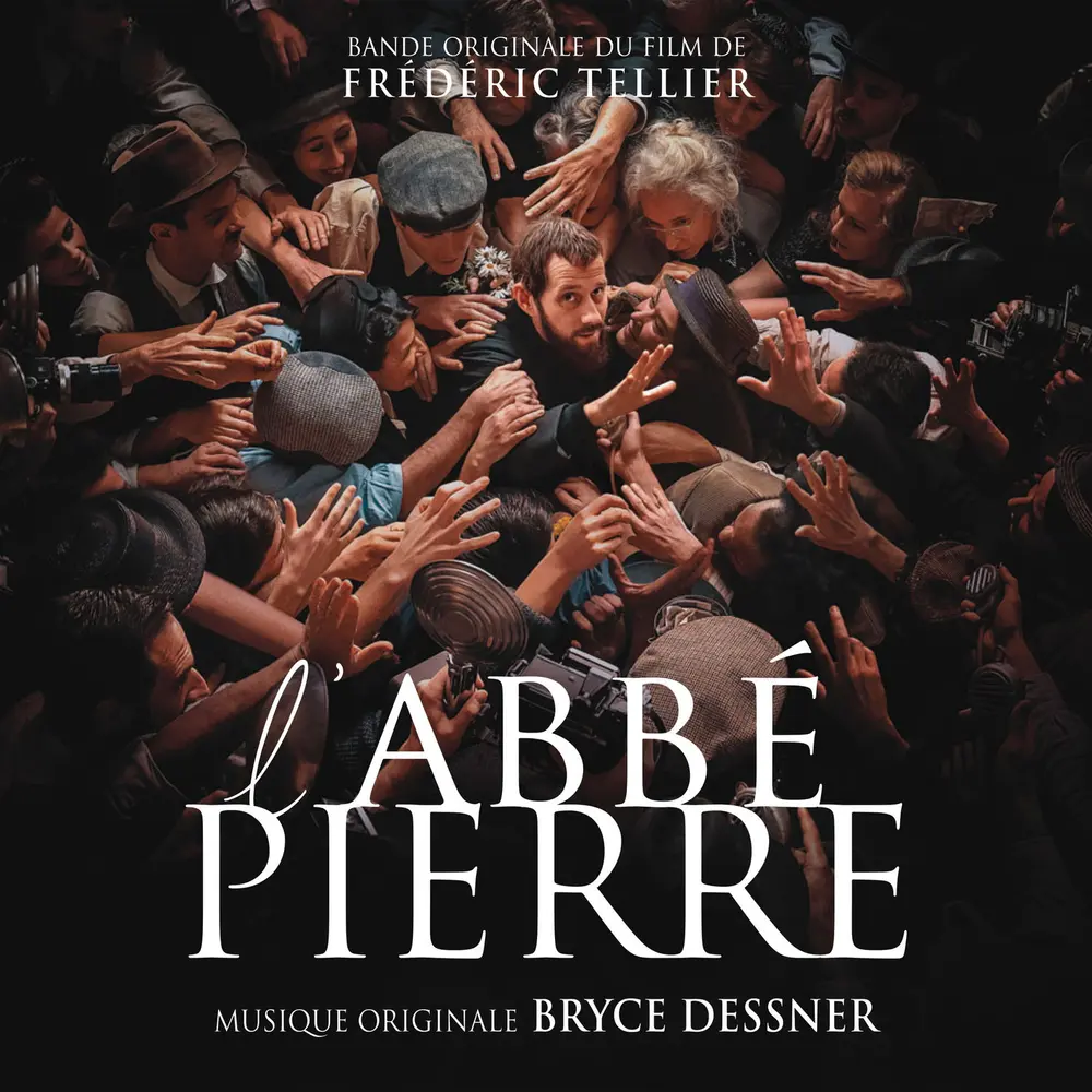Bryce Dessner – L'abbé Pierre - Une Vie De Combats (CD)