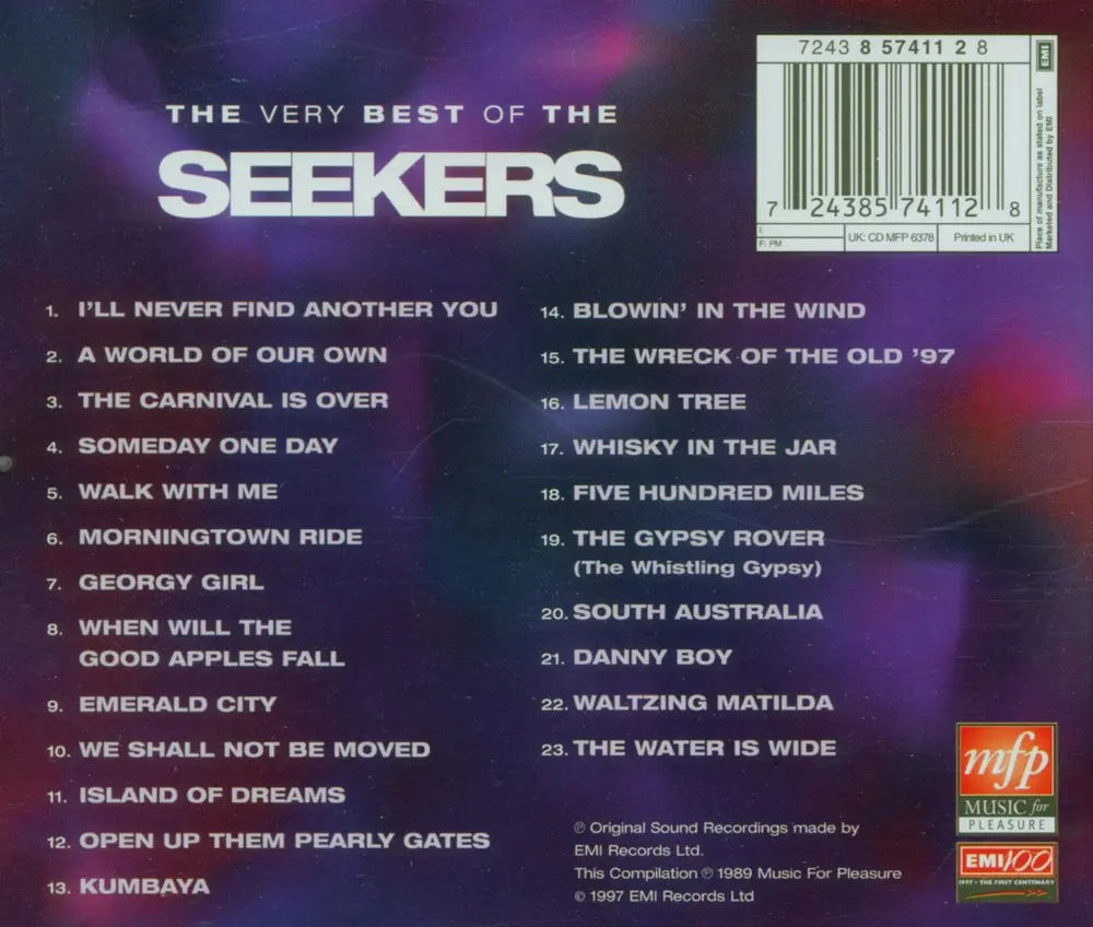 VERY BEST OF