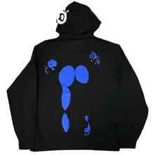Shimmi – Benihana Flower (Zipper)