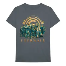 Eternals Heroes (Gris) (Camiseta)