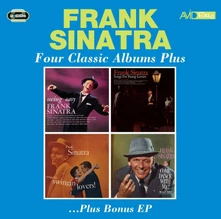 CD FOUR CLASSIC ALBUMS PLUS