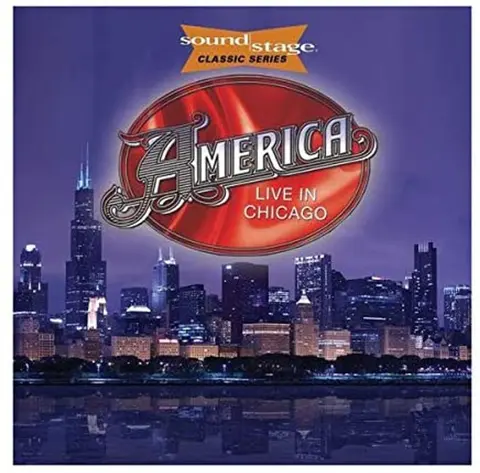 America – CD LIVE ON SOUNDSTAGE (CLASSIC SE