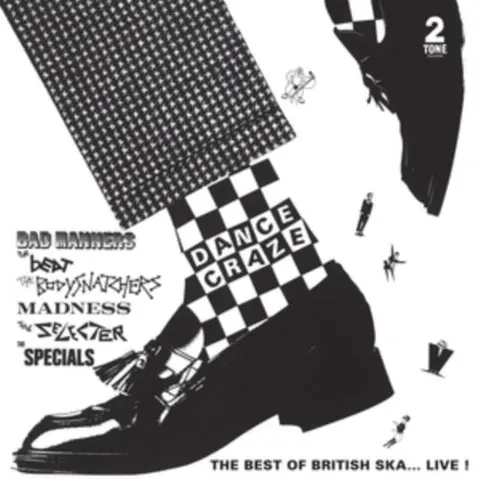 DANCE CRAZE