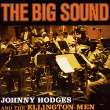 Johnny Hodges – HODGES, JOHNNY - BIG SOUND + 4 (CD)