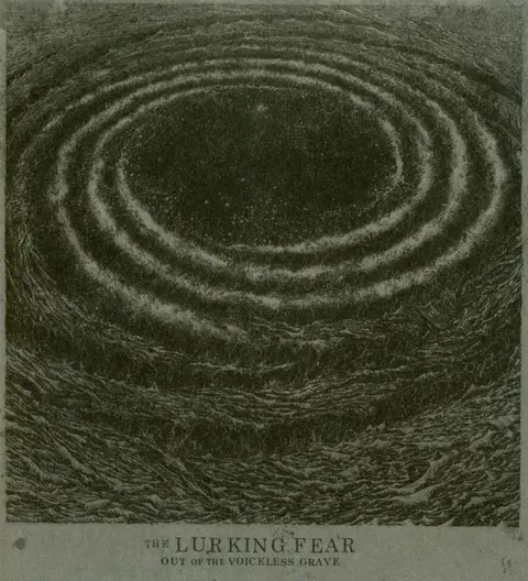 The Lurking Fear – CD Out of the Voiceless Grave
