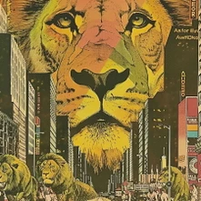 Lions in the Street, Vinyl MOVING ALONG