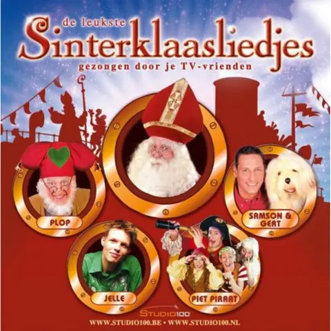 SINTERKLAASLIEDJES
