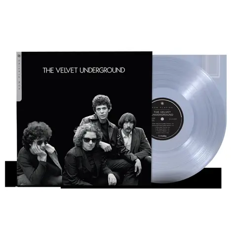 NOW PLAYING (LIMITED CLEAR VINYL)