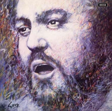 Luciano Pavarotti, CD VERISMO ARIAS