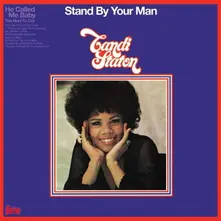 Candi Staton, Vinyl STAND BY YOUR MAN