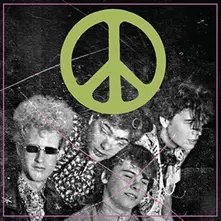 CD SCRATCHING THE DOOR: THE FIRST RECORDINGS OF THE FLAMING LIPS