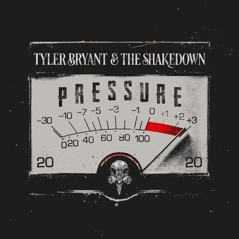 T.BRYANT/THE SHAKEDOWN - PRESSURE