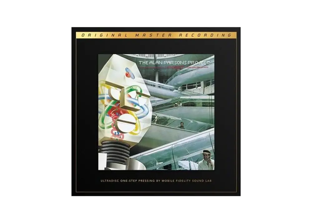 PARSONS, ALAN -PROJECT- - I ROBOT