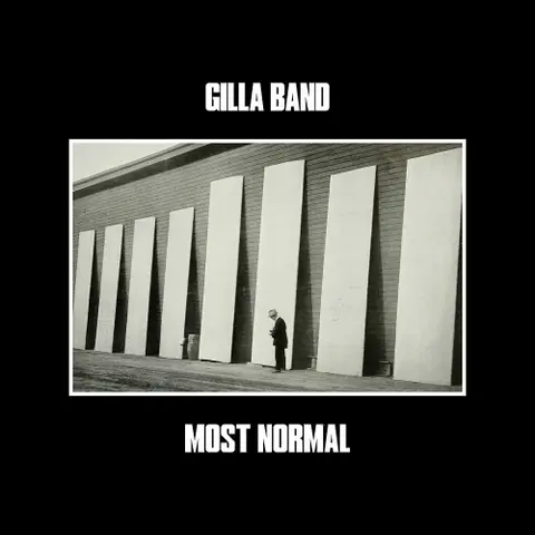 Gilla Band – CD MOST NORMAL