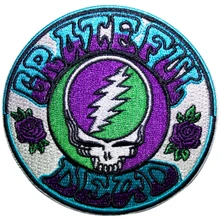 Steal Your Face Purple/Green thumbnail