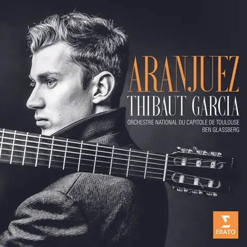 ARANJUEZ (RODRIGO: CONCERTO D’ARANJUEZ; TANZMAN: MUSIQUE DE COUR)