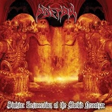 Adetar, CD SINISTER RESURRECTION OF THE MORBID