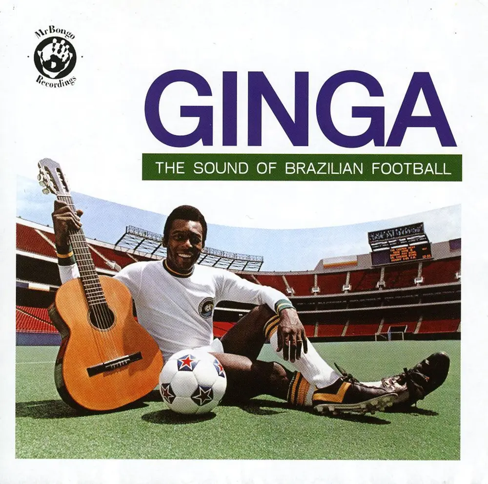GINGA: THE SOUND OF BRAZILIAN FOOTBALL