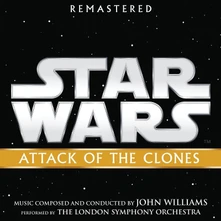 Soundtrack, CD Star Wars: Attack Of The Clones