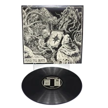 Autopsy, Vinyl PEACE TILL DEATH