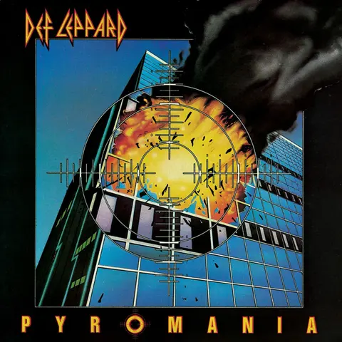 PYROMANIA