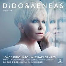Joyce DiDonato, CD PURCELL: DIDO AND AENEAS