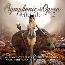 Vinyl Symphonic & Opera Metal Vinyl