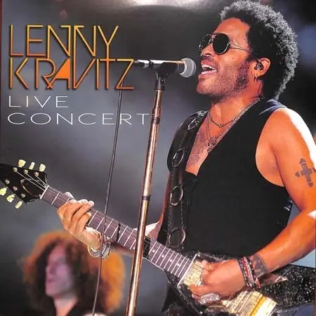 Lenny Kravitz – Vinyl LIVE CONCERT