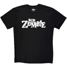 Tričko Unisex T-Shirt: Logo Mono (Black)