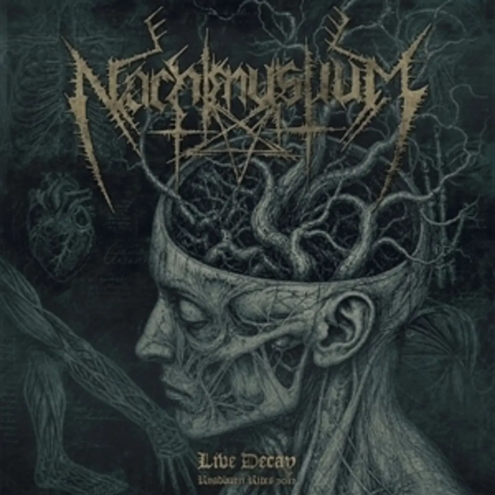 Nachtmystium – LIVE DECAY: ROADBURN 2012 (CD)