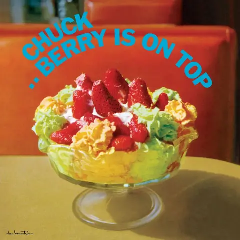 Chuck Berry – Vinyl BERRY IS ON TOP (2023)