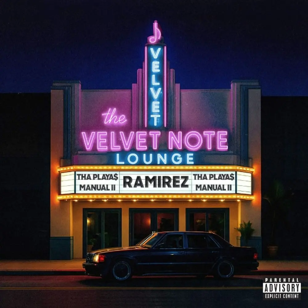 Ariel Ramírez – THA PLAYA$ MANUAL II (Vinyl)