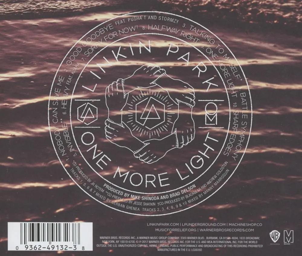 Linkin Park – One More Light (CD)