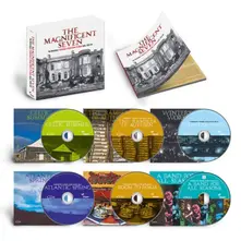 The Waterboys – MAGNIFICENT SEVEN (CD)
