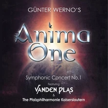 Günter Werno, CD ANIMA ONE