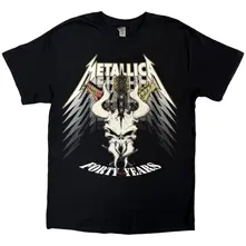 40th Anniversary Forty Years thumbnail