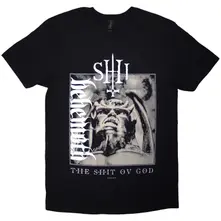 The Shit Ov God Vertical Logo Cover thumbnail