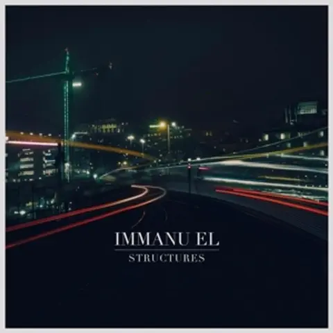 Immanu El – CD STRUCTURES