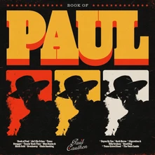 Paul Cauthen, CD BOOK OF PAUL