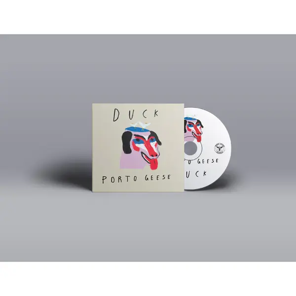 PORTO GEESE - DUCK (CD)