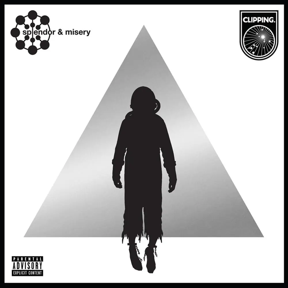 clipping. – SPLENDOR AND MISERY (CD)