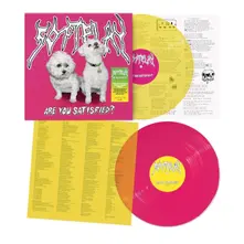 Soft Play, Vinyl ARE YOU SATISFIED?